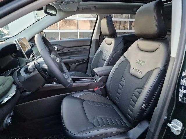 Jeep Compass Hybrid