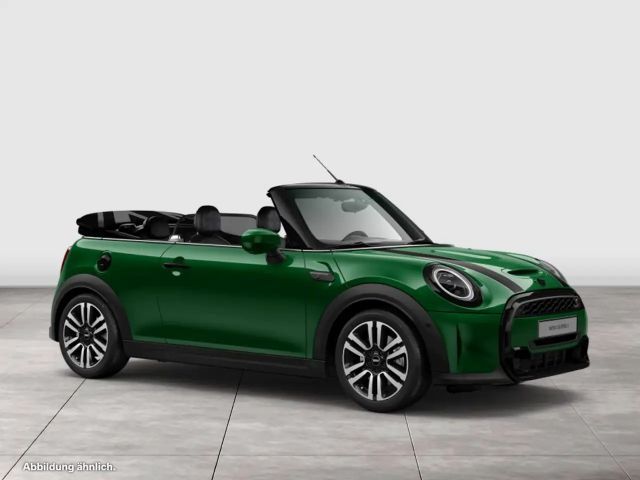 MINI Cooper S Cabrio Cooper S Cabrio PA RFK LED Shz. Navi DAB CarPlay