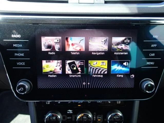 Skoda Superb 2.0 TDI Combi