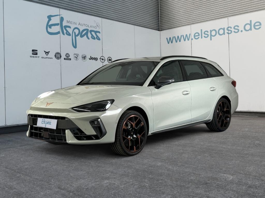 Cupra Leon 4Drive Sportstourer VZ