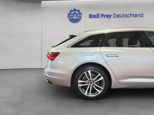 Audi A6 35 TDI Avant S-Tronic