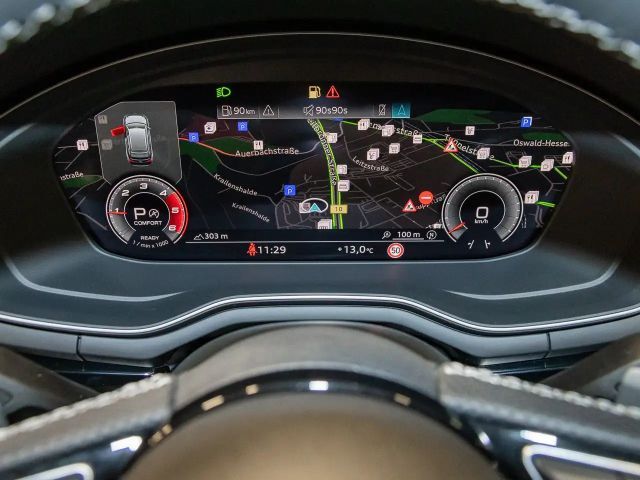 Audi S4 3.0 TDI Competition Quattro