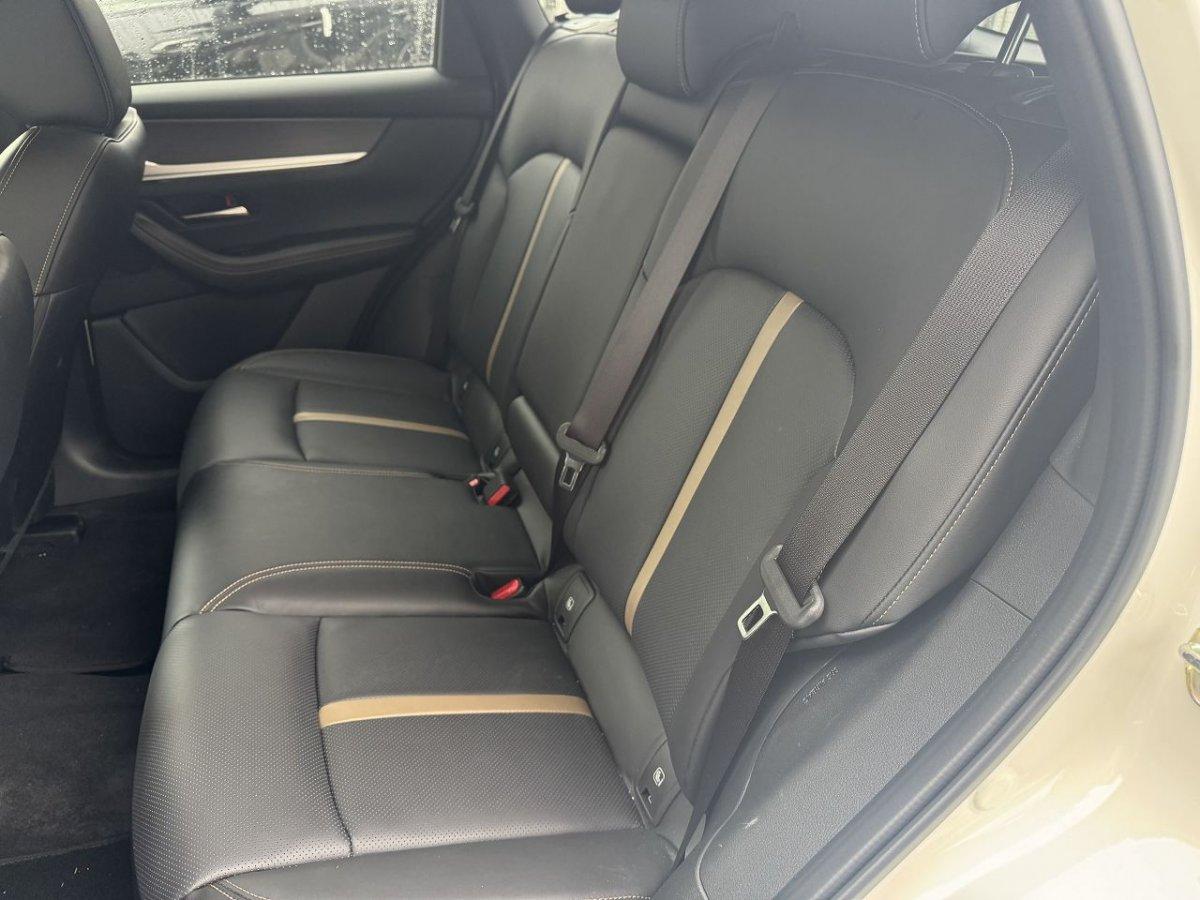 Mazda CX-60 2.5L e-Skyactiv