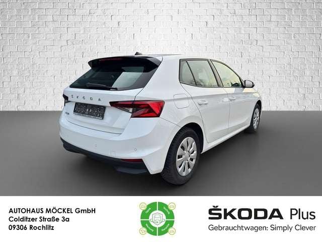 Skoda Fabia 1.0 TSI Ambition