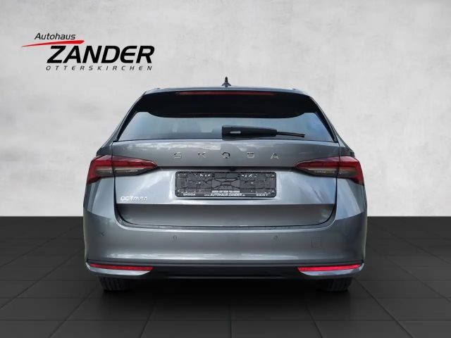 Skoda Octavia Combi Selection