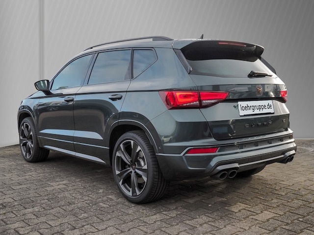Cupra Ateca 2.0 TSI 4Drive DSG VZ