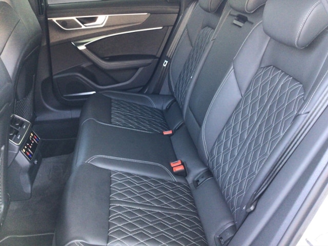 Audi S6 Avant Quattro