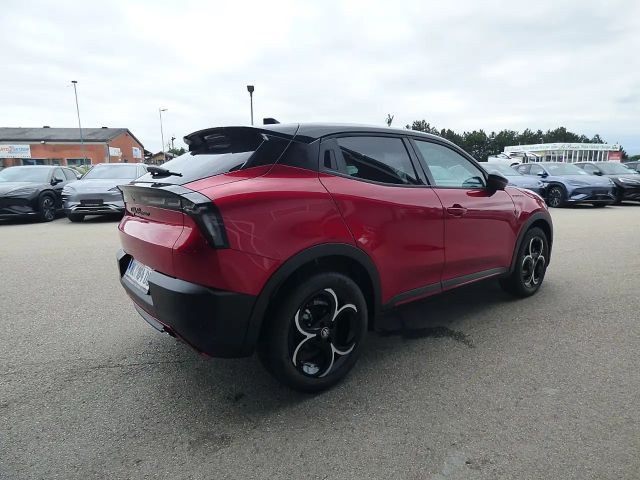 Alfa Romeo Junior Ibrida Speciale