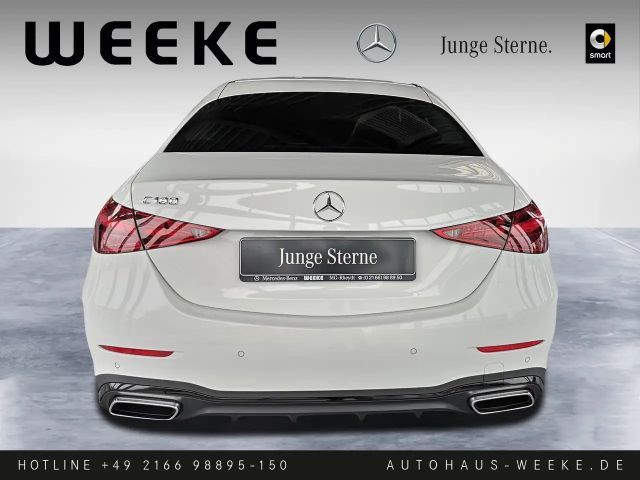 Mercedes-Benz C 180 AMG Line Sedan