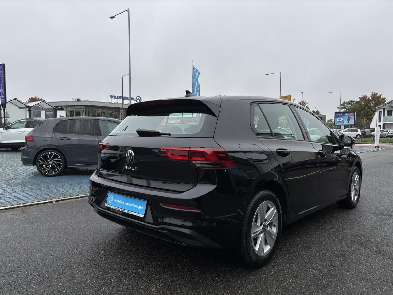 Volkswagen Golf 1.5 TSI Golf VIII Life