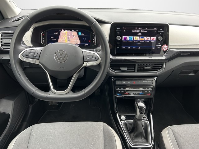 Volkswagen T-Cross 1.0 TSI Style