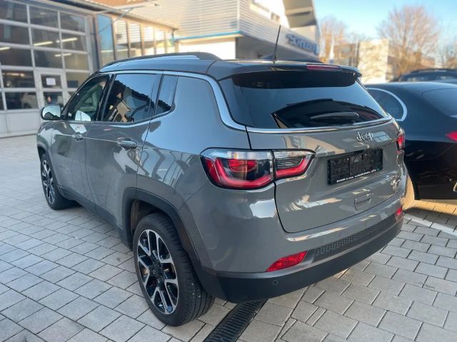 Jeep Compass Limited