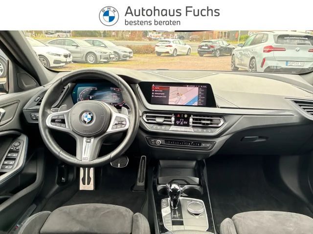 BMW 120 120d M-Sport Sedan xDrive