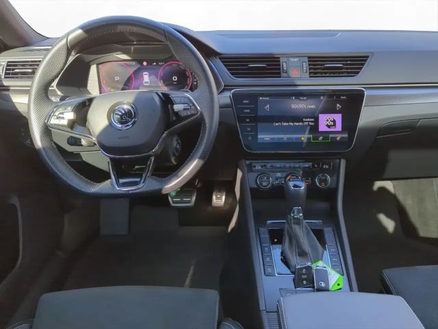 Skoda Superb 2.0 TDI 4x4 Combi Sportline