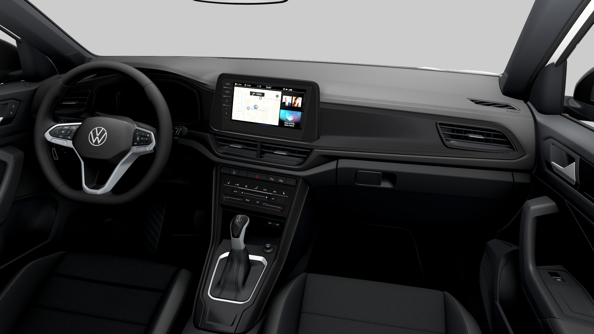 Volkswagen T-Roc 1.5 TSI DSG IQ.Drive Style