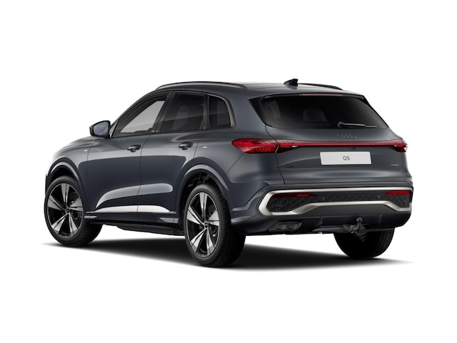 Audi Q5 Quattro S-Tronic