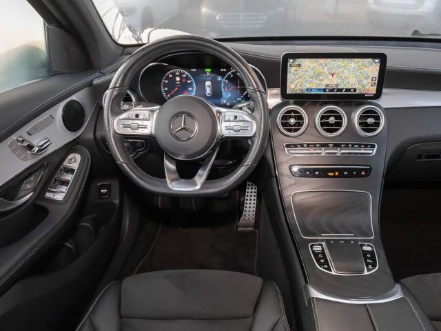 Mercedes-Benz GLC 200 4MATIC Coupé