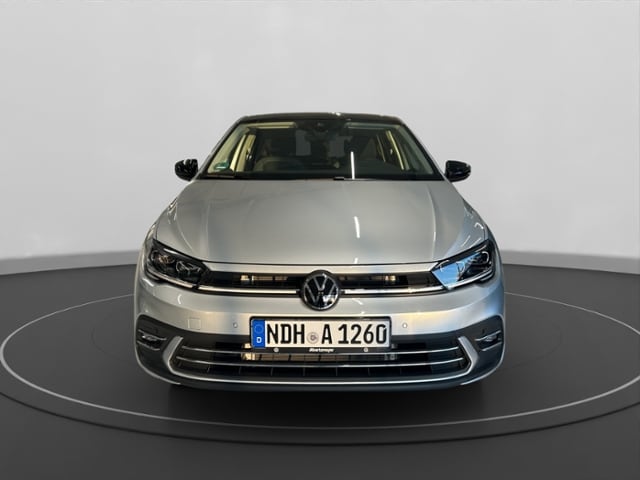 Volkswagen Polo 1.0 TSI DSG