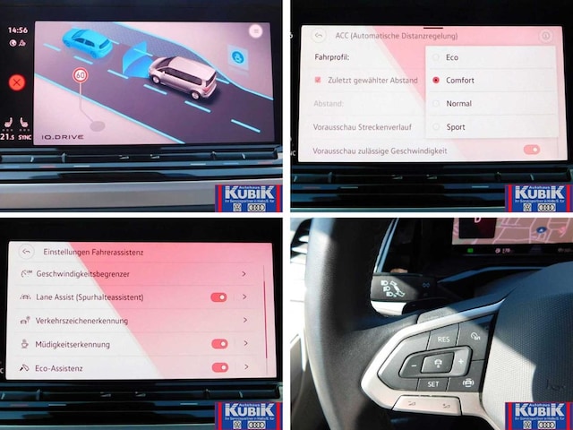 Volkswagen Multivan DSG IQ.Drive Pro