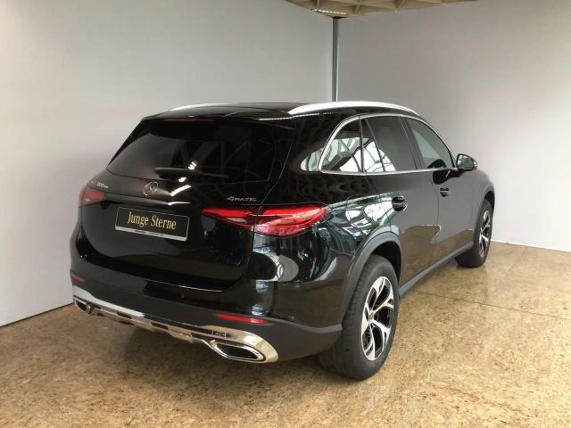 Mercedes-Benz GLC 300 4MATIC AVANTGARDE