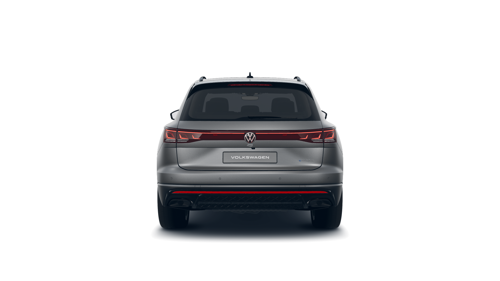 Volkswagen Touareg 3.0 V6 TSI eHybrid
