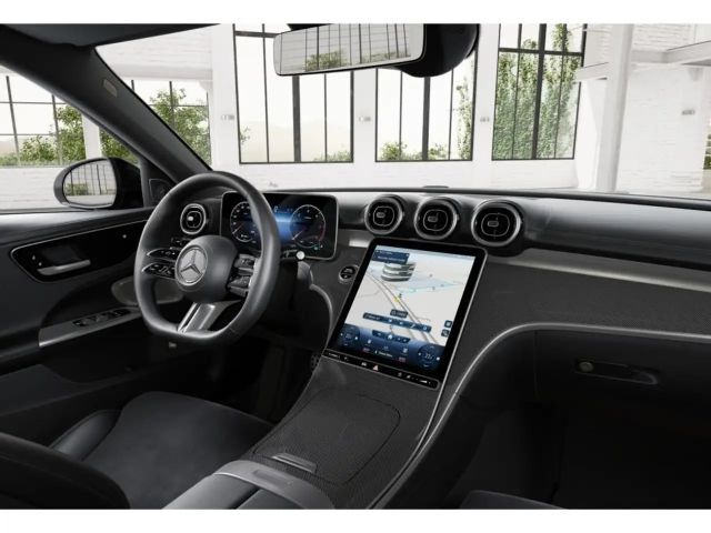 Mercedes-Benz C 300 AMG Line C 300 d Sedan