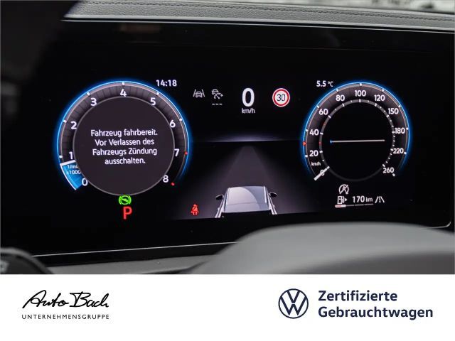 Volkswagen Tiguan 2.0 TSI DSG R-Line