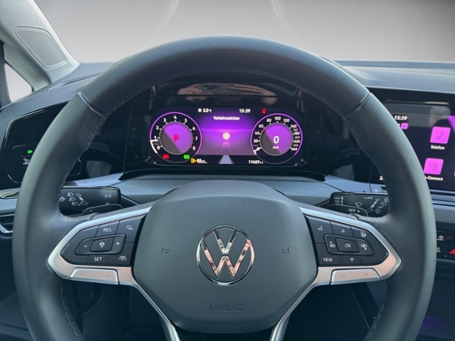 Volkswagen Golf 1.5 eTSI Golf VIII Variant