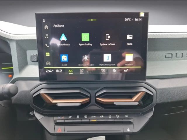 Dacia Duster 4WD Extreme TCe 130