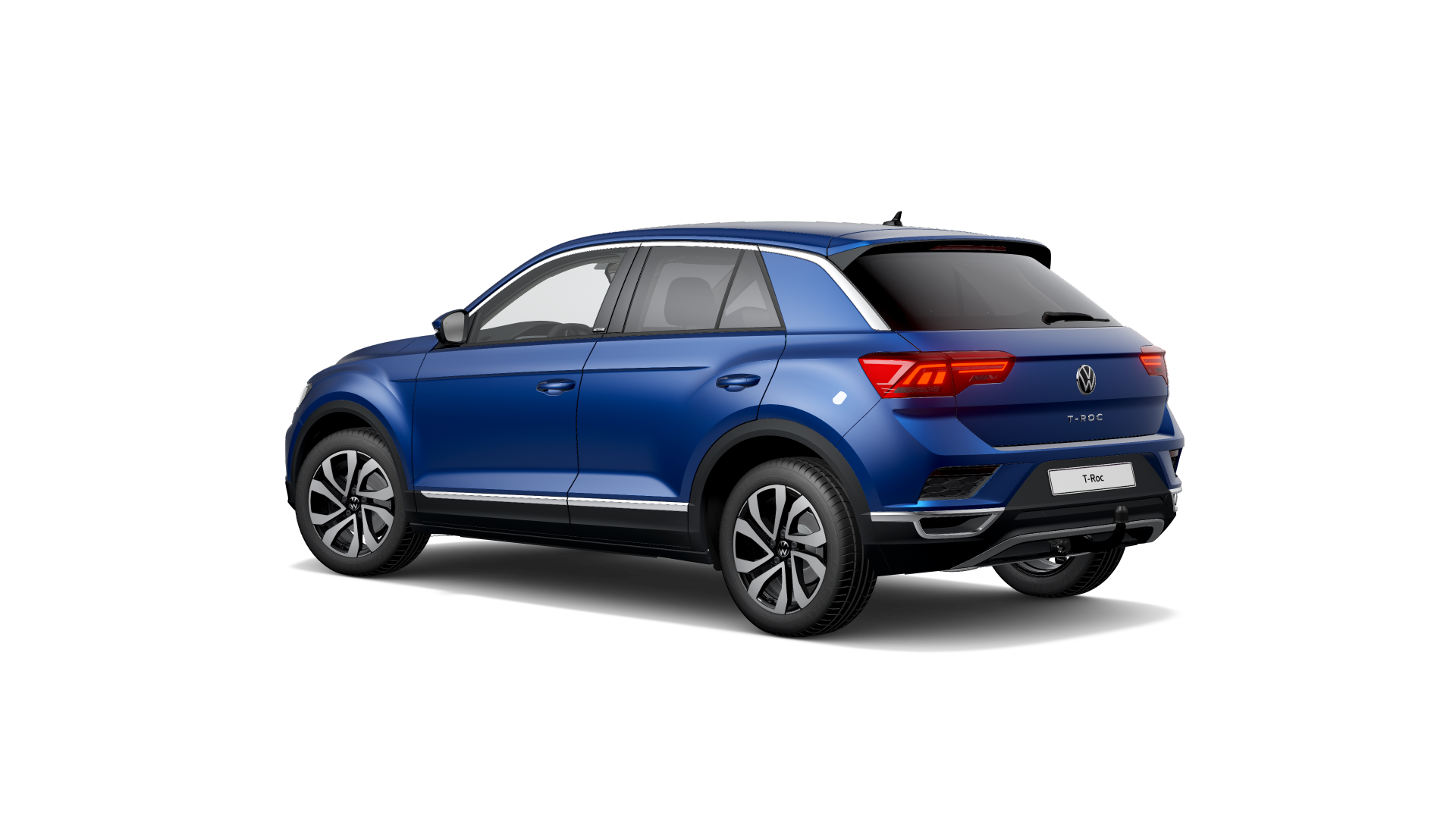 Volkswagen T-Roc T-ROC 1.5    CL   BT110 TSID7F