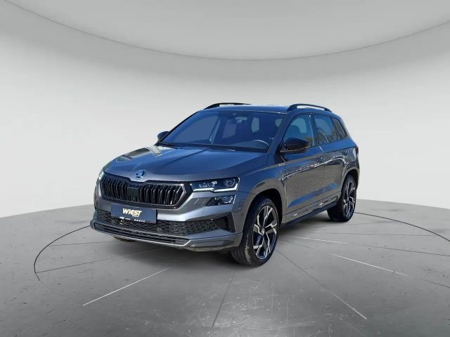 Skoda Karoq 2.0 TSI 4x4 Sportline