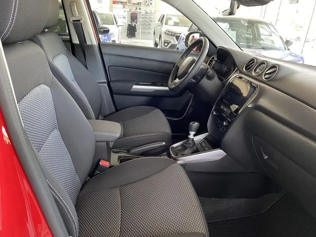 Suzuki Vitara AllGrip Boosterjet Comfort
