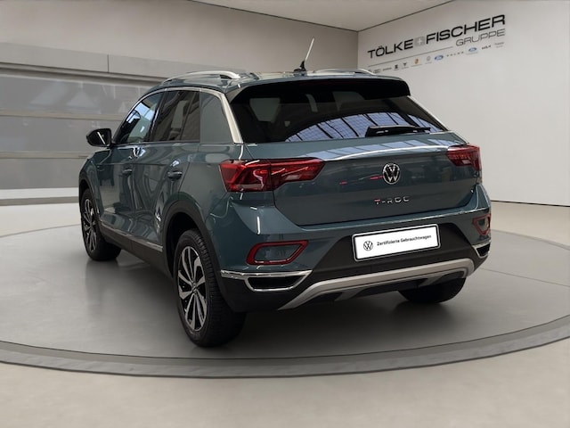 Volkswagen T-Roc 1.5 TSI