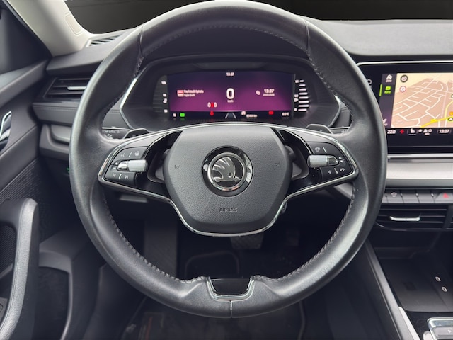 Skoda Octavia 2.0 TDI Ambition Combi