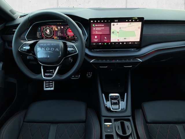 Skoda Octavia 2.0 TSI Combi RS