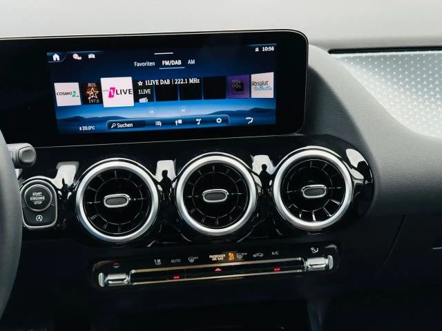 Mercedes-Benz B 180 Progressive Sedan