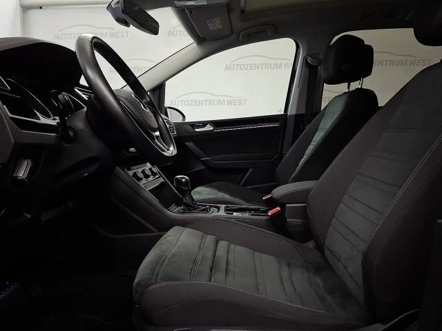 Volkswagen Touran DSG