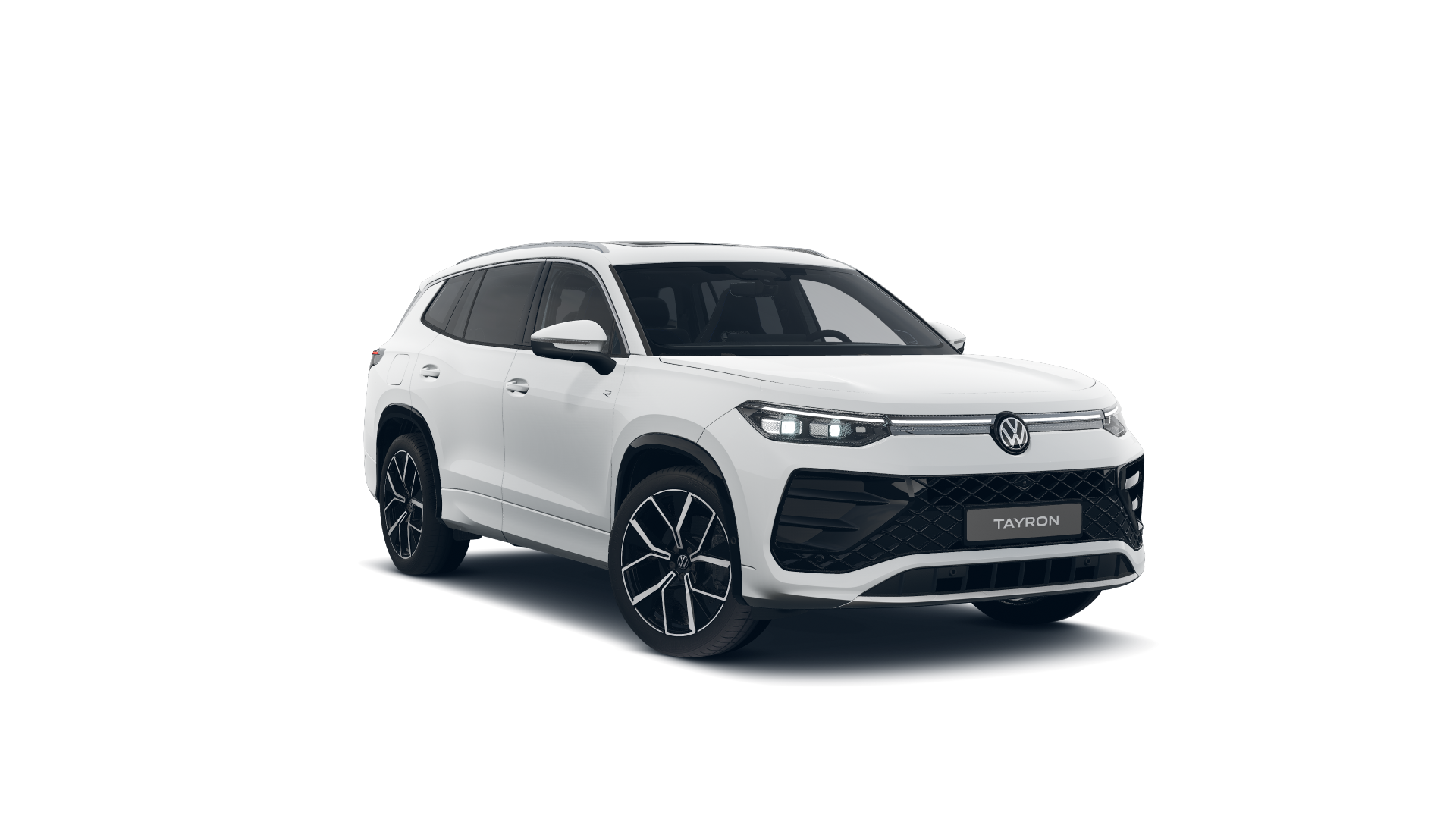 Volkswagen Tayron 2.0 TDI 4Motion R-Line