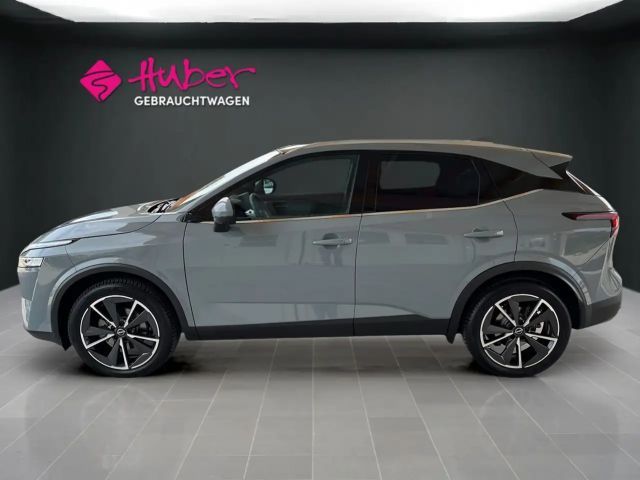 Nissan Qashqai Tekna