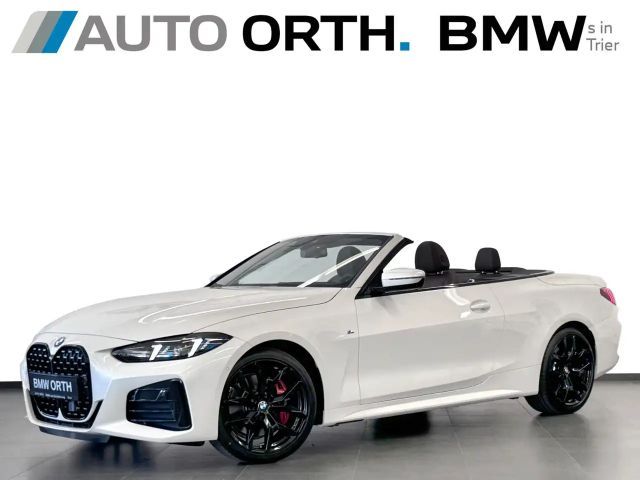 BMW 430 430i Cabrio M-Sport xDrive
