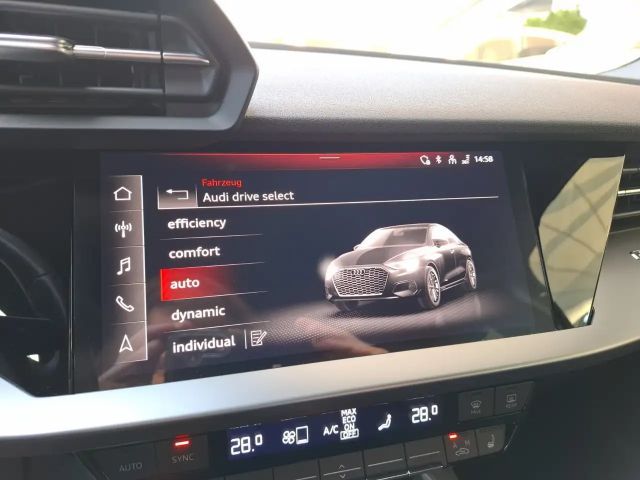 Audi A3 35 TDI S-Tronic Sedan