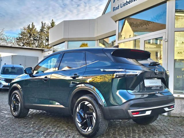 Nissan Qashqai DIG-T N-Connecta