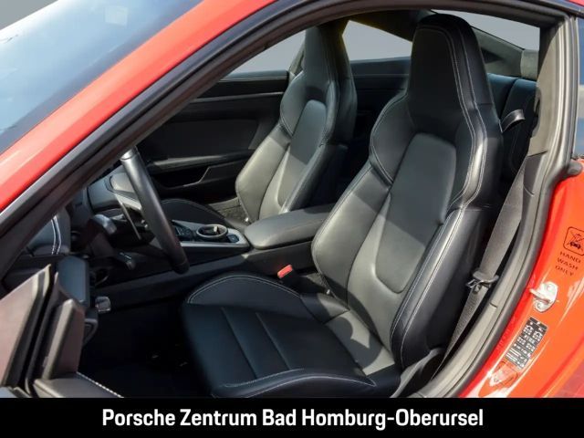 Porsche 992 Carrera Coupé S