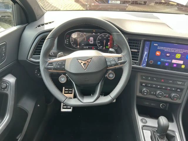 Cupra Ateca 2.0 TSI 4Drive
