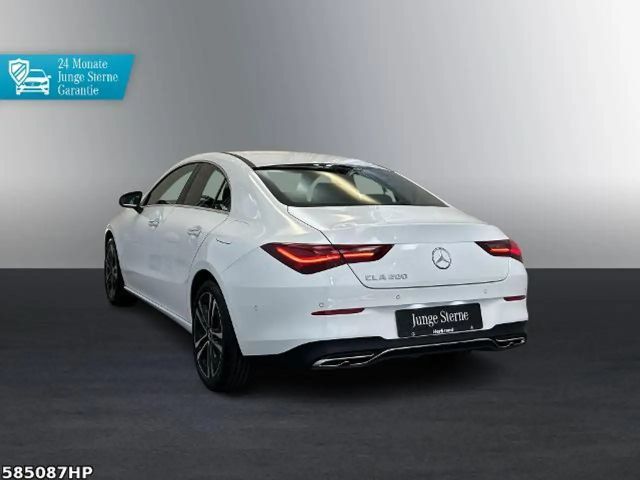 Mercedes-Benz CLA 200 Coupé Progressive