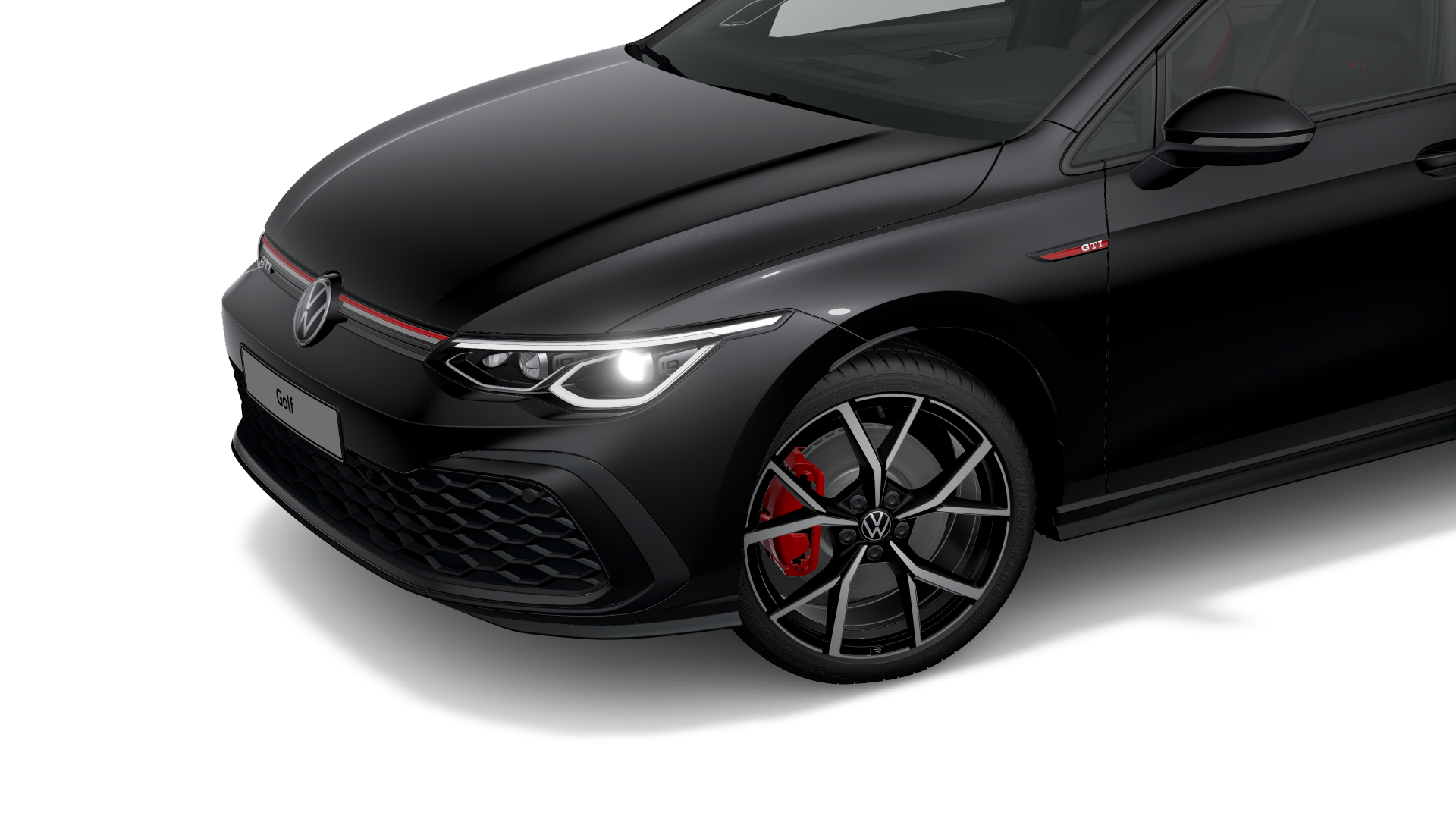 Volkswagen Golf 2.0 TSI GTI Golf VIII