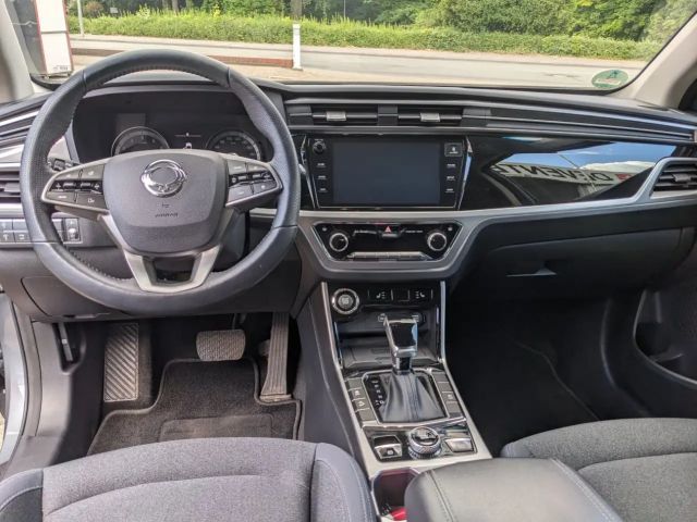 SsangYong Korando 2WD