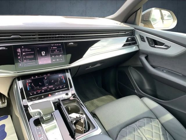 Audi Q8 50 TDI Quattro S-Line