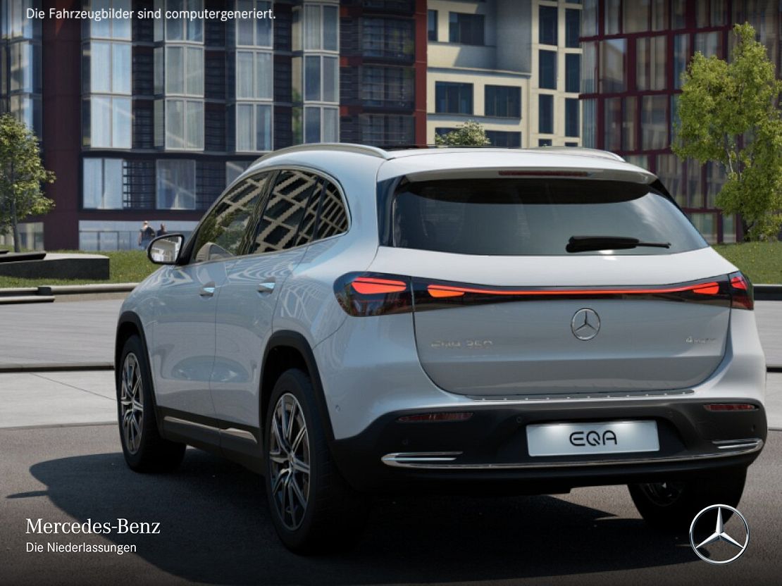 Mercedes-Benz EQA 350 4MATIC