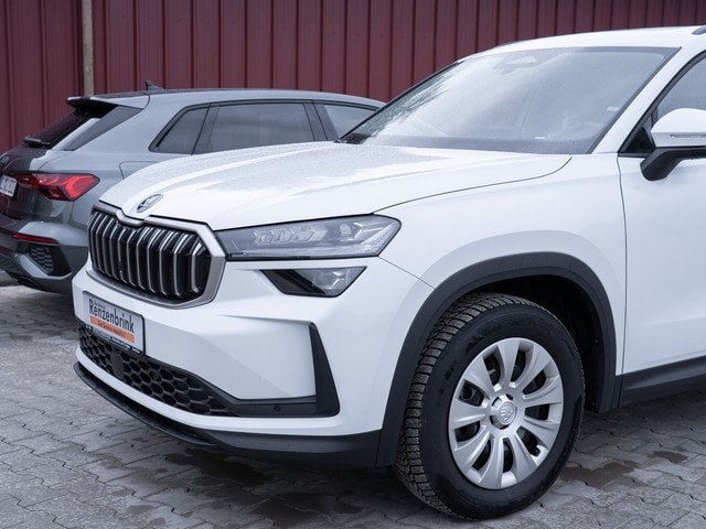 Skoda Kodiaq 2.0 TDI 4x4 Selection